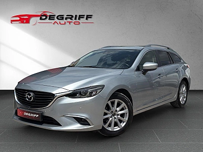 Mazda 6 WAGON 2017 .2L SKYACTIV-D 150 ch BVA6 Dynamique