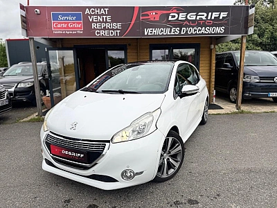 Peugeot 208 1.6 e-HDi 115ch FAP BVM6 XY JBL