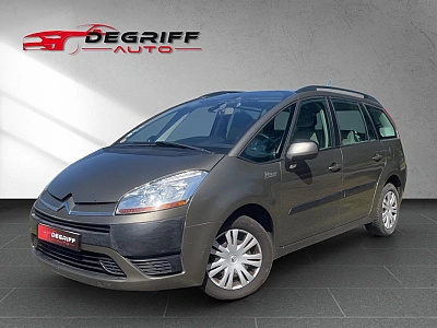 Citroen C4 HDi 110 FAP Pack Ambiance BMP6