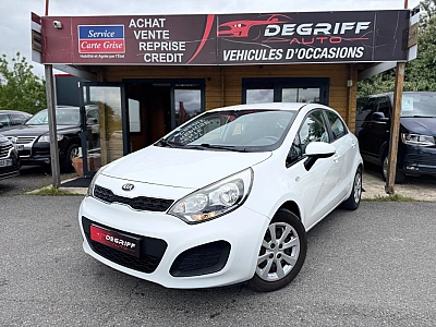 Kia Rio 1.2L 85 ISG Active