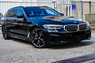 BMW 540 d xDrive Touring M Sport BTWwagen LCI