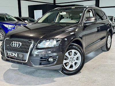 Audi Q5 ✅ 2.0 TDi Quattro S Tronic - prête a immat