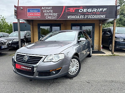 Volkswagen Passat 2.0 16S TDI 140 Confortline DSG