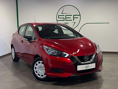Nissan Micra 1.0i Visia