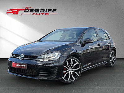 Volkswagen Golf 2.0 TDI 184 BlueMotion Technology FAP GTD