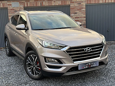 Hyundai TUCSON Shine 1.6 T-GDi 2WD ( Automatique ) 78.752Km