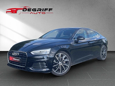 Audi A5 2.0 TDI 190 S tronic 7 Quattro Design Luxe