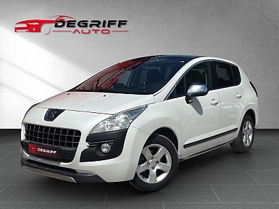 Peugeot 3008 1.6 HDi 16V 110ch FAP Premium Pack
