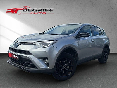 Toyota Rav 4 HYBRIDE 2018 PRO 2WD Black Edition