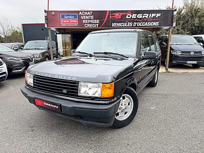 Land Rover Range Rover 2.5 DT SE