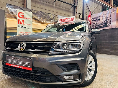 Volkswagen Tiguan 1.5 TSI ACT Comfortline OPF
