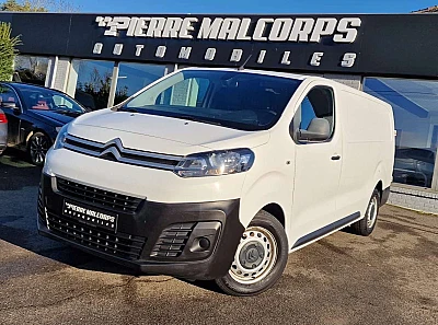 Citroen Jumpy 2.0 HDI XL / EU6 / BLUETOOTH / CRUISE / GARANTIE