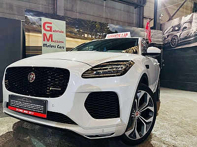 Jaguar E-Pace 2.0 T AWD R-Dynamic / Cuir / Navi / Garantie 12 M