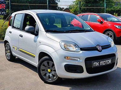 Fiat Panda 🟢1.2 ESSENCE 69CV - Young EDITION