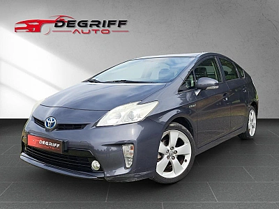 Toyota Prius MC 136h Lounge 17