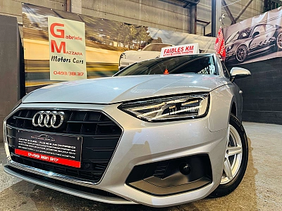 Audi A4 35 TFSI / ÉTAT NEUF / 16.000KM / Garantie 12M
