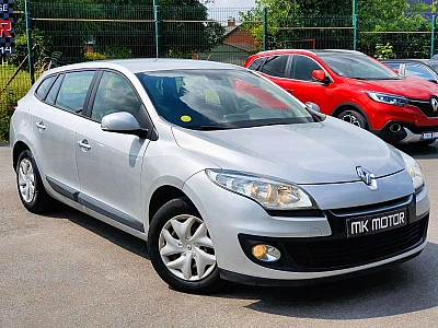 Renault Megane 🟢1.5 dCi 110CV - BREAK - GPS - AIRCO - CRUISE