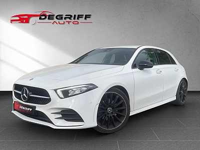 Mercedes-Benz Classe A 200 7G-DCT AMG Line
