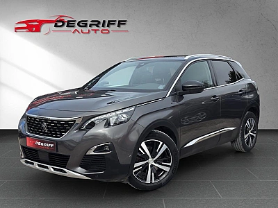 Peugeot 3008 1.2 TURBO 130ch SS BVM6 GT Line