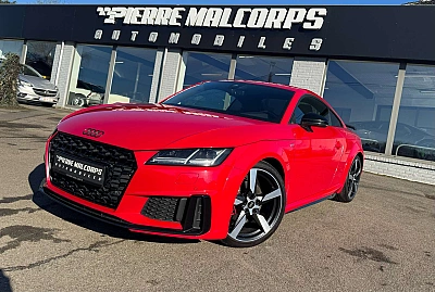 Audi TT Coupé 40TFSI S-Line Competition / CRUISE / NAVI