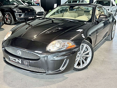 Jaguar XKR ✅ Coupé 5.0i V8 SuperCharged - 510cv 🚀