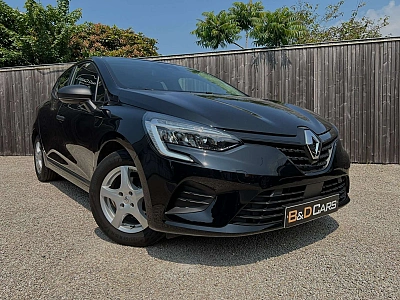 Renault Clio 1.0 SCe 1ste HAND AIRCO/CRUISE/15"/SAFETY/FULL-LED