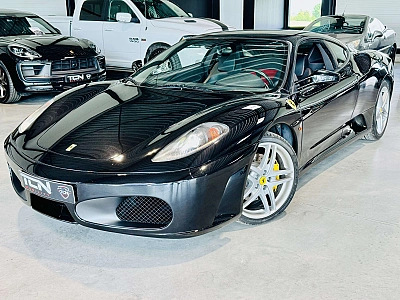 Ferrari F430 ✅ F 430 4.3i V8 32v boite F1 - carbon ✅
