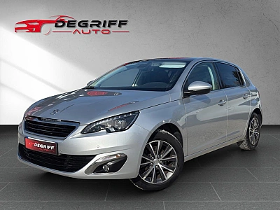 Peugeot 308 1.2 TURBO 130ch SS BVM6 Allure