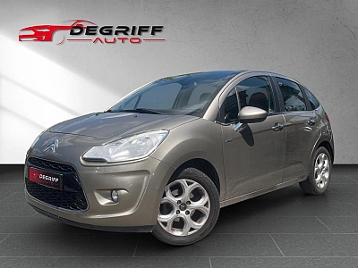 Citroen C3 VTi 95 Exclusive