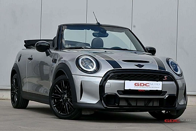 MINI Cooper S Cabrio Cabriolet 2.0AS  l Head Up l Led