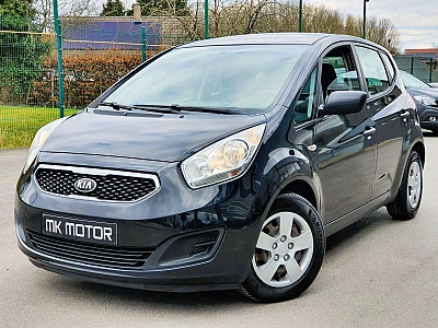 Kia Venga 🟢1.4 CRDi 77CV - AIRCO - 5 PORTES