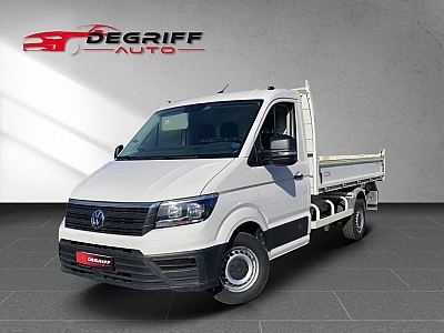 Volkswagen Crafter TRI-BENNE 35 L3 2.0 TDI 140 CH BUSINESS LINE