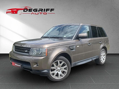Land Rover Range Rover Sport Mark VI TDV6 3.0L HSE A