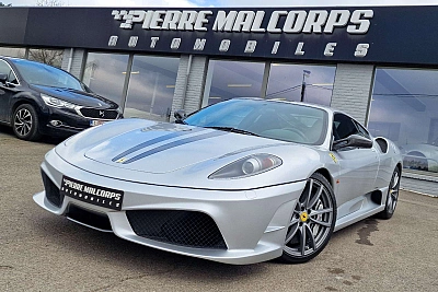 Ferrari 430 Scuderia / HISTORIQUE COMPLET / ETAT IMPECCABLE