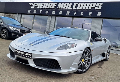 Ferrari F430 SCUDERIA / HISTORIQUE COMPLET / ETAT IMPECCABLE
