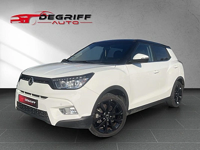 Ssangyong Tivoli 160 e-XDi 115 2WD Sport Bi-Ton Safety Pack