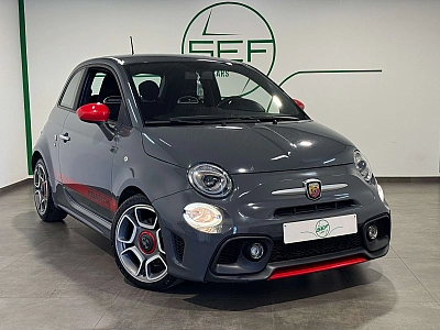 Abarth 595 ** 1.4 T-Jet ** GPS ** A/C ** Garantie 12 mois **