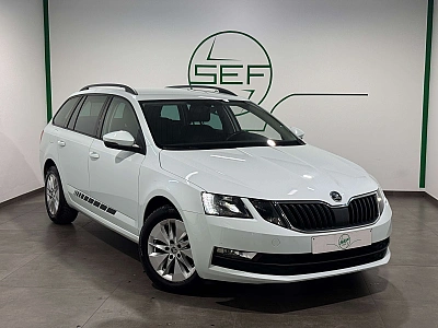 Skoda Octavia ** SW ** 2.0 TDi ** GPS ** Garantie 12 mois **