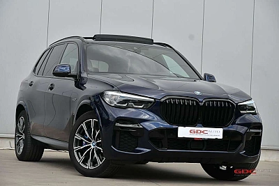 BMW X5 xDrive45e l M-sport l Pano