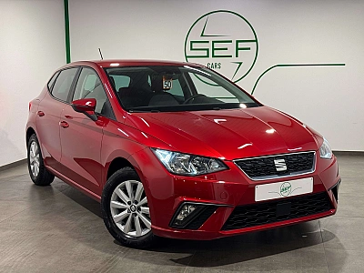 SEAT Ibiza ** 1.0i MPI ** RESERVEE** RESERVEE ** RESERVEE **