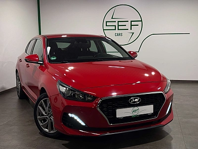Hyundai i30 * Fastback * 1.6 CRDi * Feel * Garantie 12 mois *