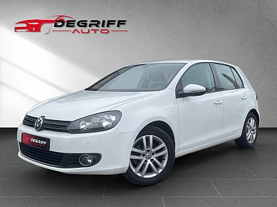 Volkswagen Golf 1.6 TDI 105 FAP CR Carat