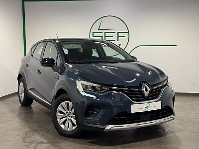Renault Captur * 1.5 Blue dCi * Zen * GPS * Garantie 12 mois *