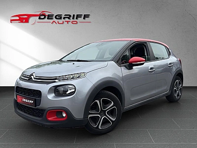 Citroen C3 1.2 VTI 82 Shine