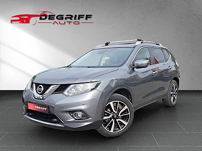 Nissan X-trail 1.6 dCi 130 5pl All-Mode 4x4-i N-Connecta