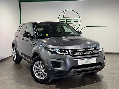 Land Rover Range Rover Evoque ** 2.0 eD4 ** A/C ** GPS ** Garantie 12 mois **