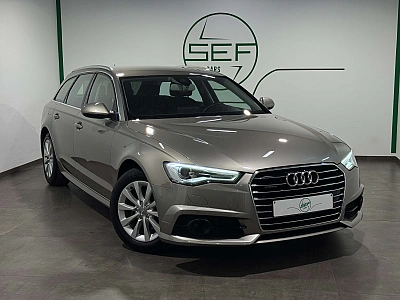 Audi A6 ** 2.0 TDi ** Quattro ** S tronic ** Garantie **