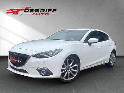 Mazda 3 2.2L SKYACTIV-D 150ch Selection