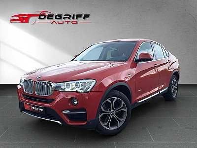 Bmw X4 F26 xDrive28i 245ch xLine A