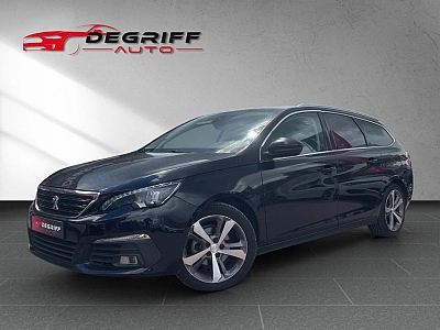 Peugeot 308 BUSINESS 1.2 PureTech 130ch SS EAT6 Allure